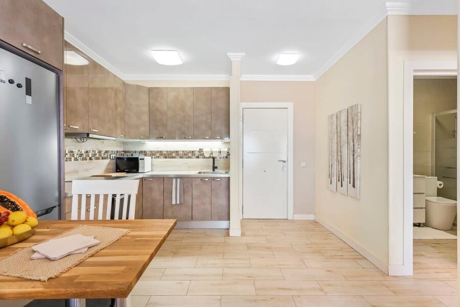Dining Area with Kitchenware & Dining Essentials