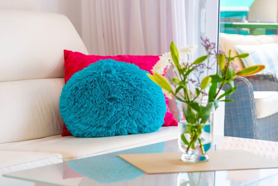 Living Room Sitting Area