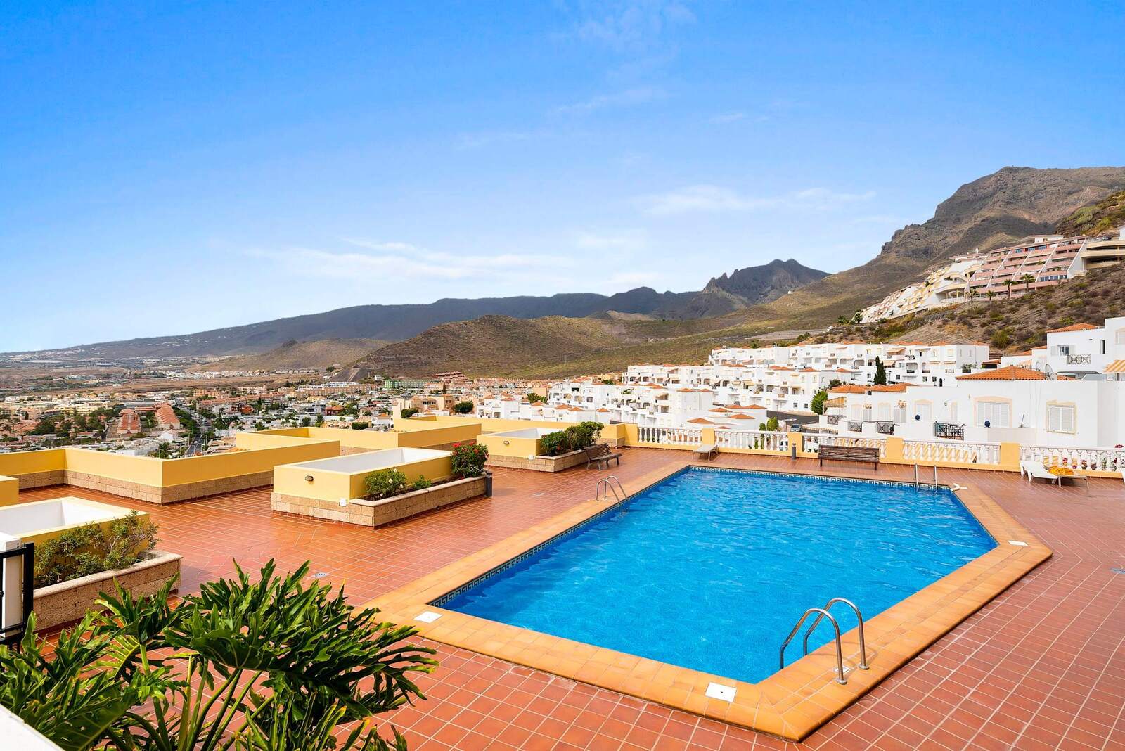 Swimming Pool with Views
