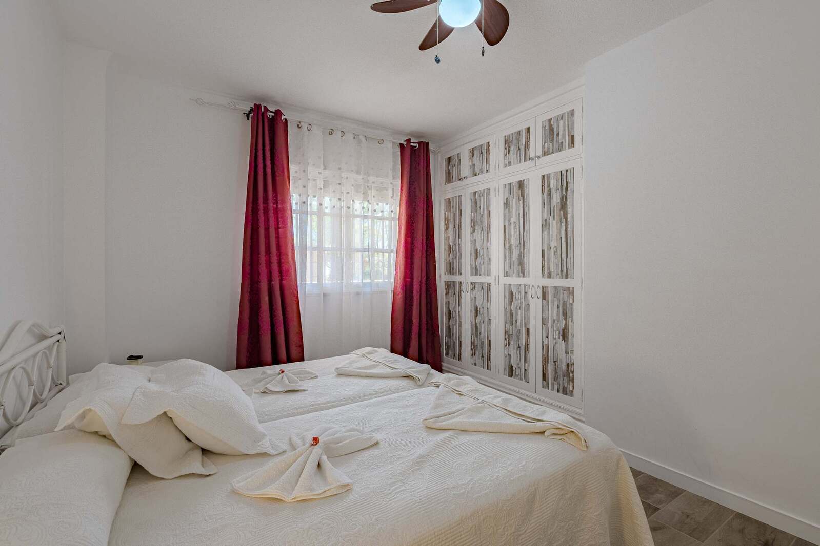 Bedroom with Queen-size Bed