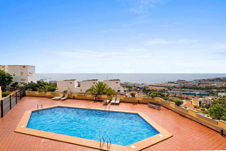 Swimming Pool with Views