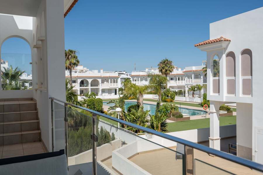 Balcony View