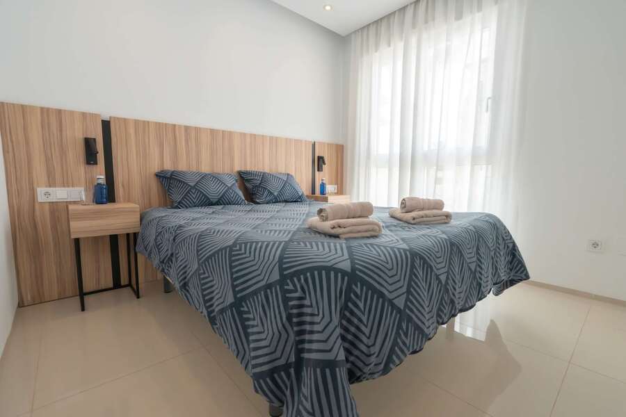 Main Bedroom with Closet and Ensuite Bathroom