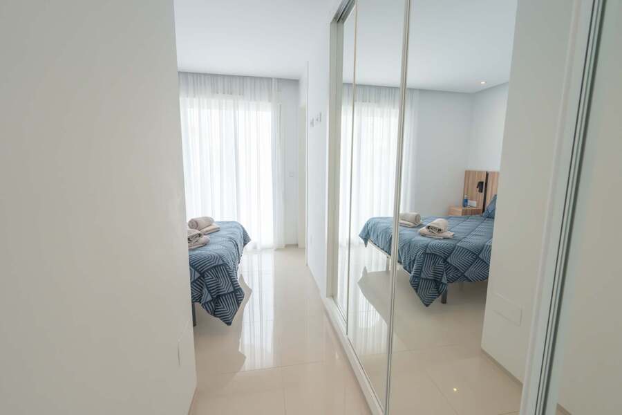 Main Bedroom with Closet and Ensuite Bathroom