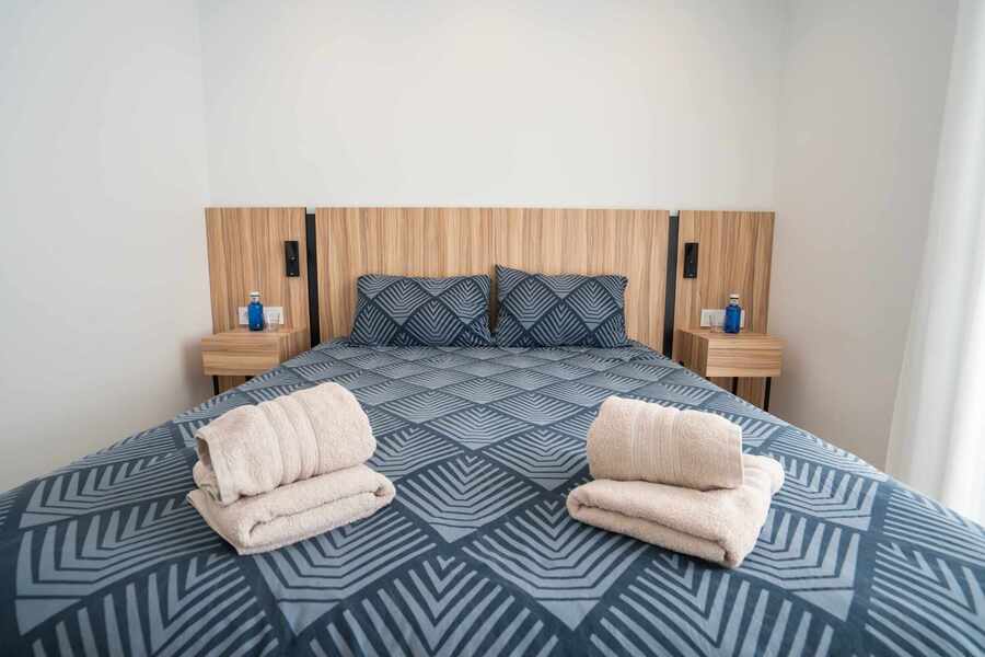 Main Bedroom with Closet and Ensuite Bathroom