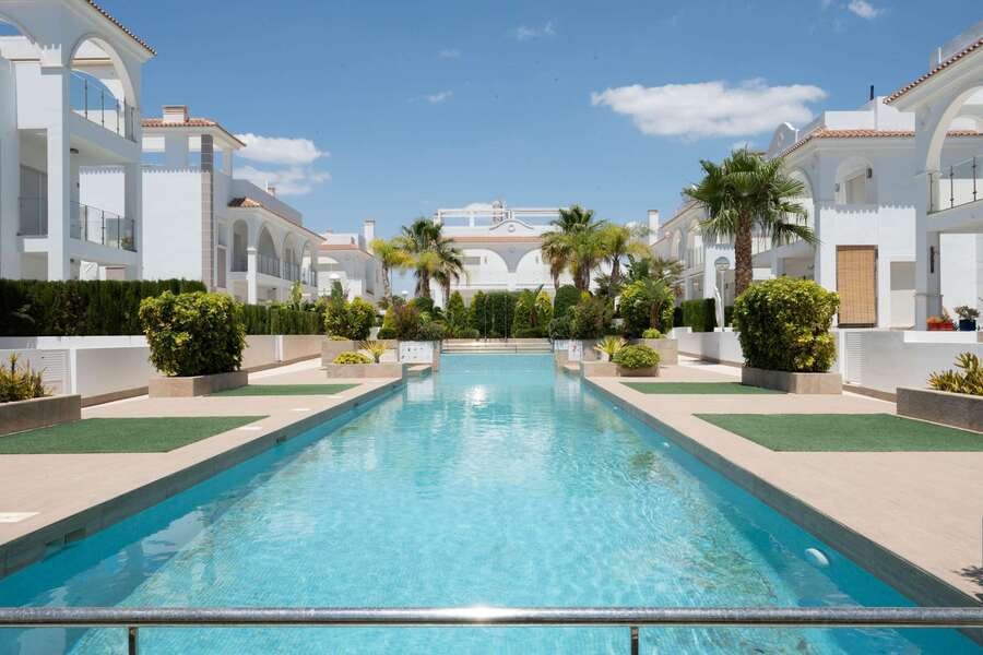Complex Pool