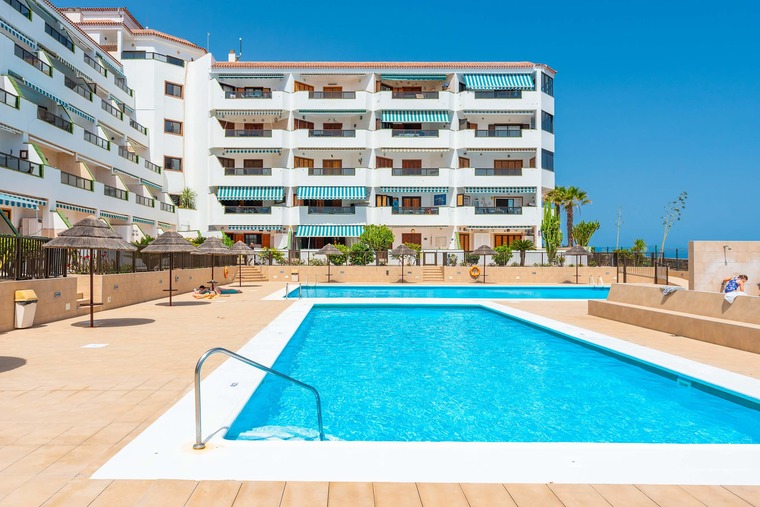 Year-Round Pool Area with Ocean 