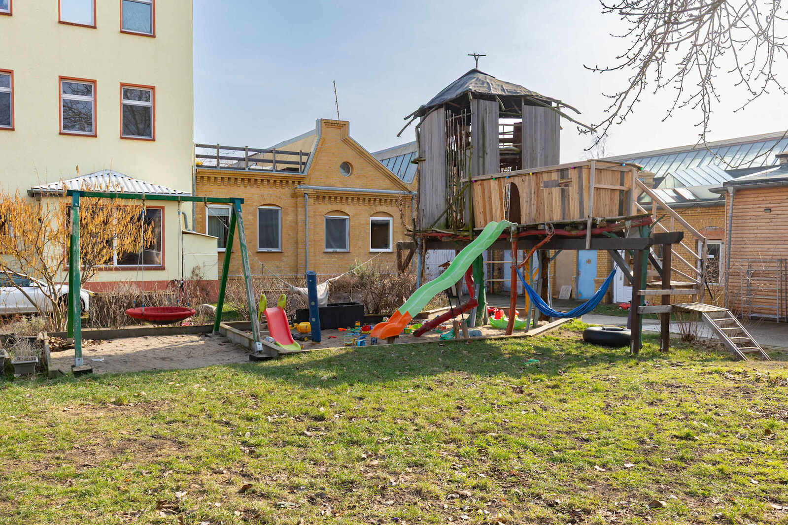Children Playground