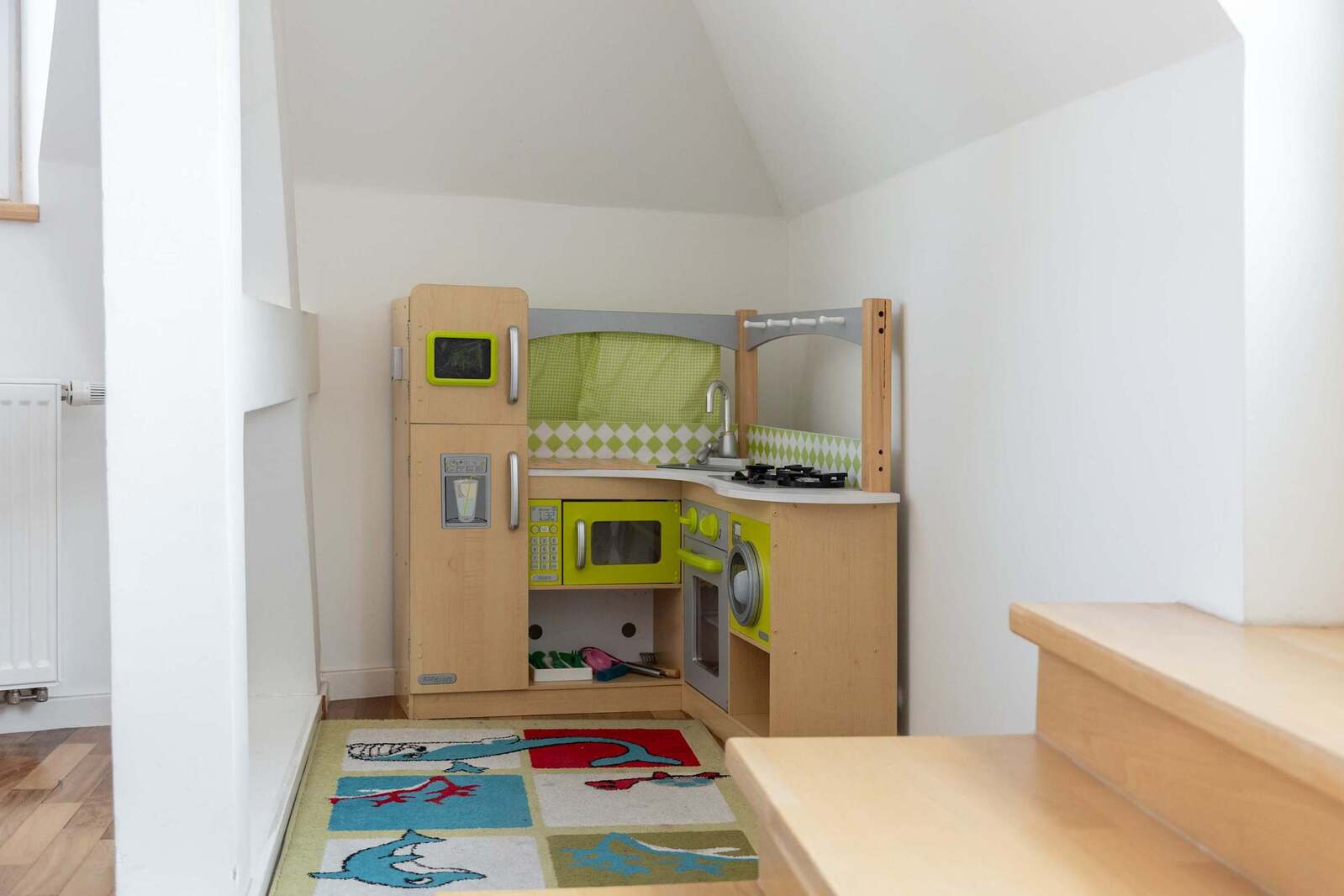 Kids Play Corner