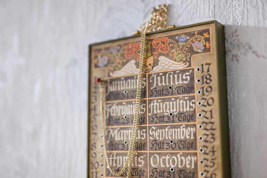 Rustic Wall Décor with Saxon Flair.