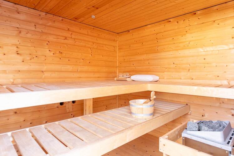 Sauna available upon request