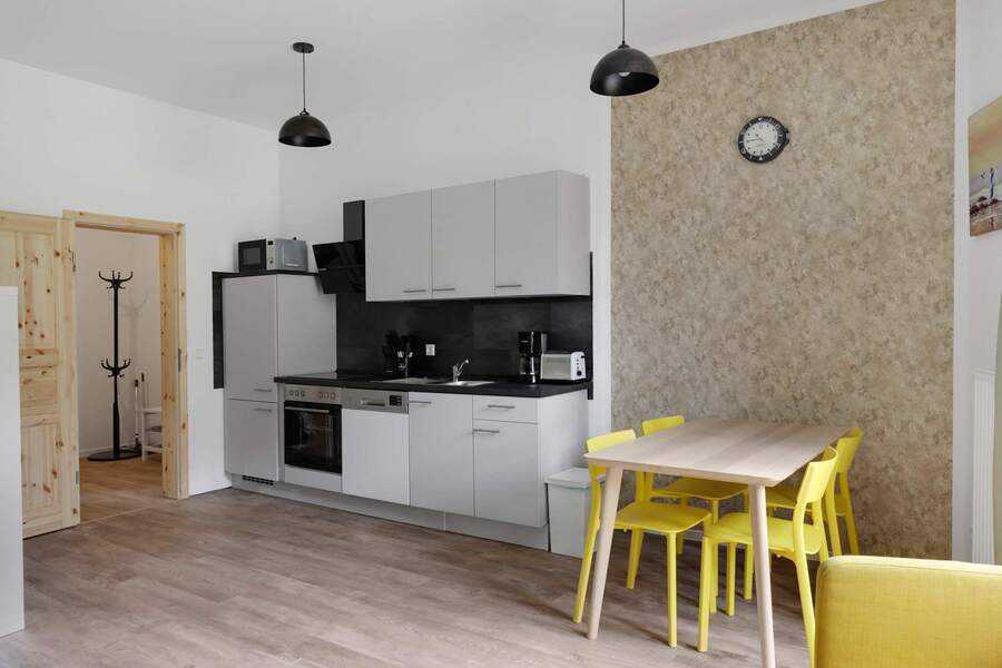 Full Kitchen | Cook at Home with All Essentials Included