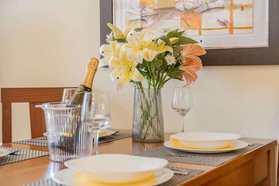 Table Set for a Toast – Celebrate Life's Moments at La Tejita Horizon