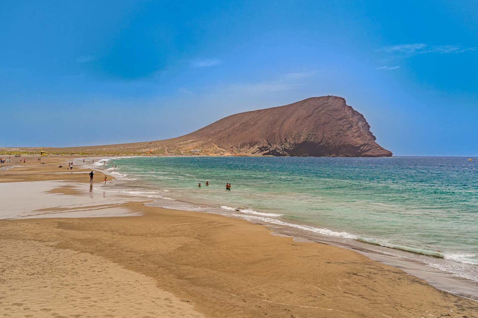 Golden Sands & Azure Waves — Steps from Iconic La Tejita Beach and Montana Roja