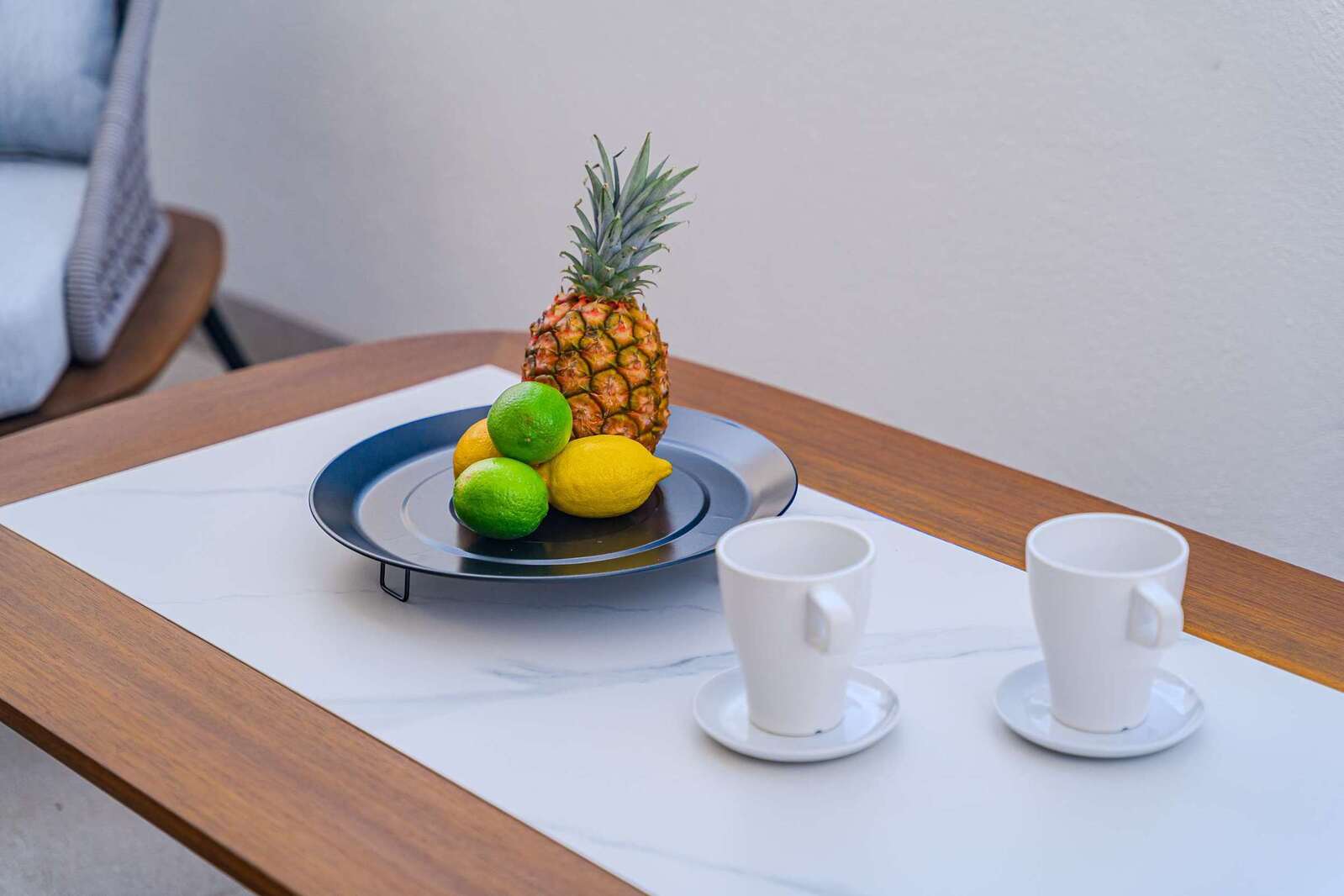 Inviting Terrace Setup – A Perfect Corner to Relax and Unwind