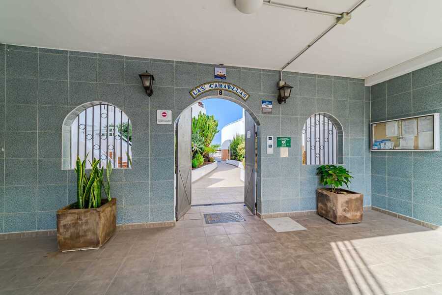 Welcoming Entrance – The Start of Your Relaxing Vacation Apartment Experience