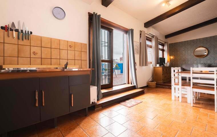 Casa Yacumenza Roof-Top Terrace Penthouse
