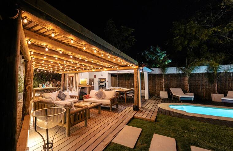 Villa Kunterbunt Punta del Este