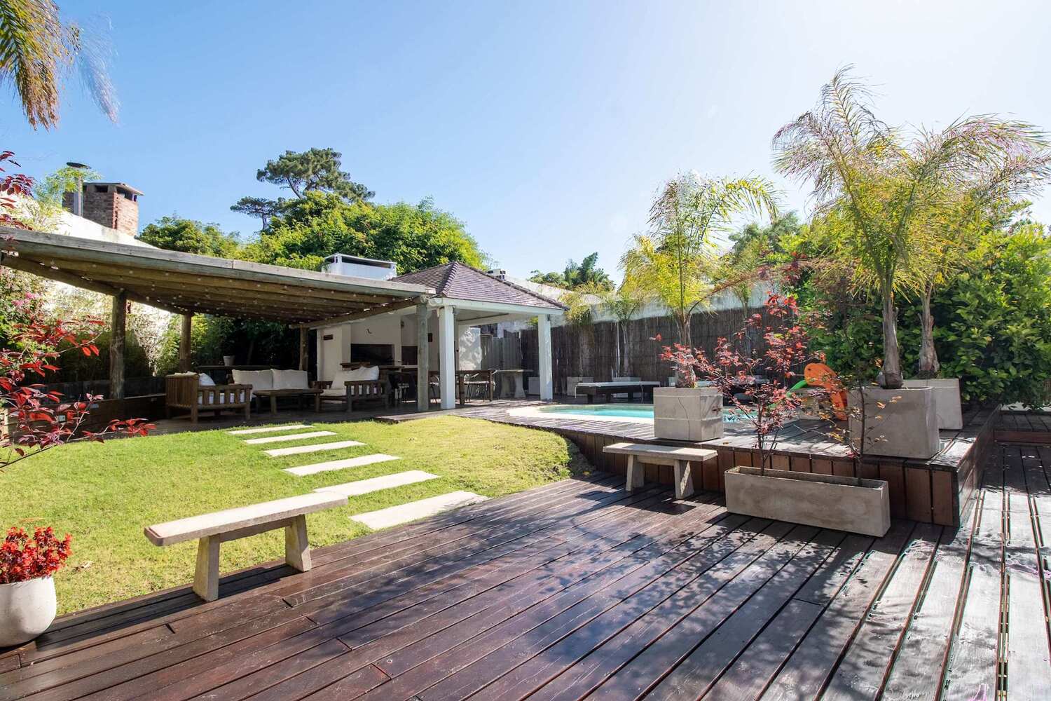 Villa Kunterbunt Punta del Este
