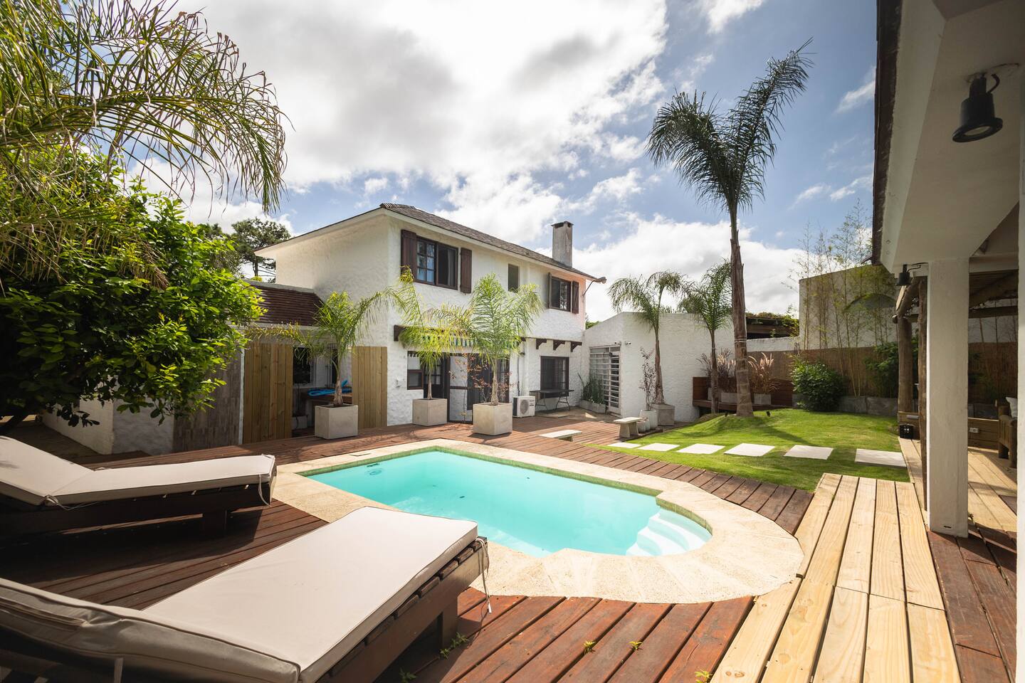 Villa Kunterbunt Punta del Este