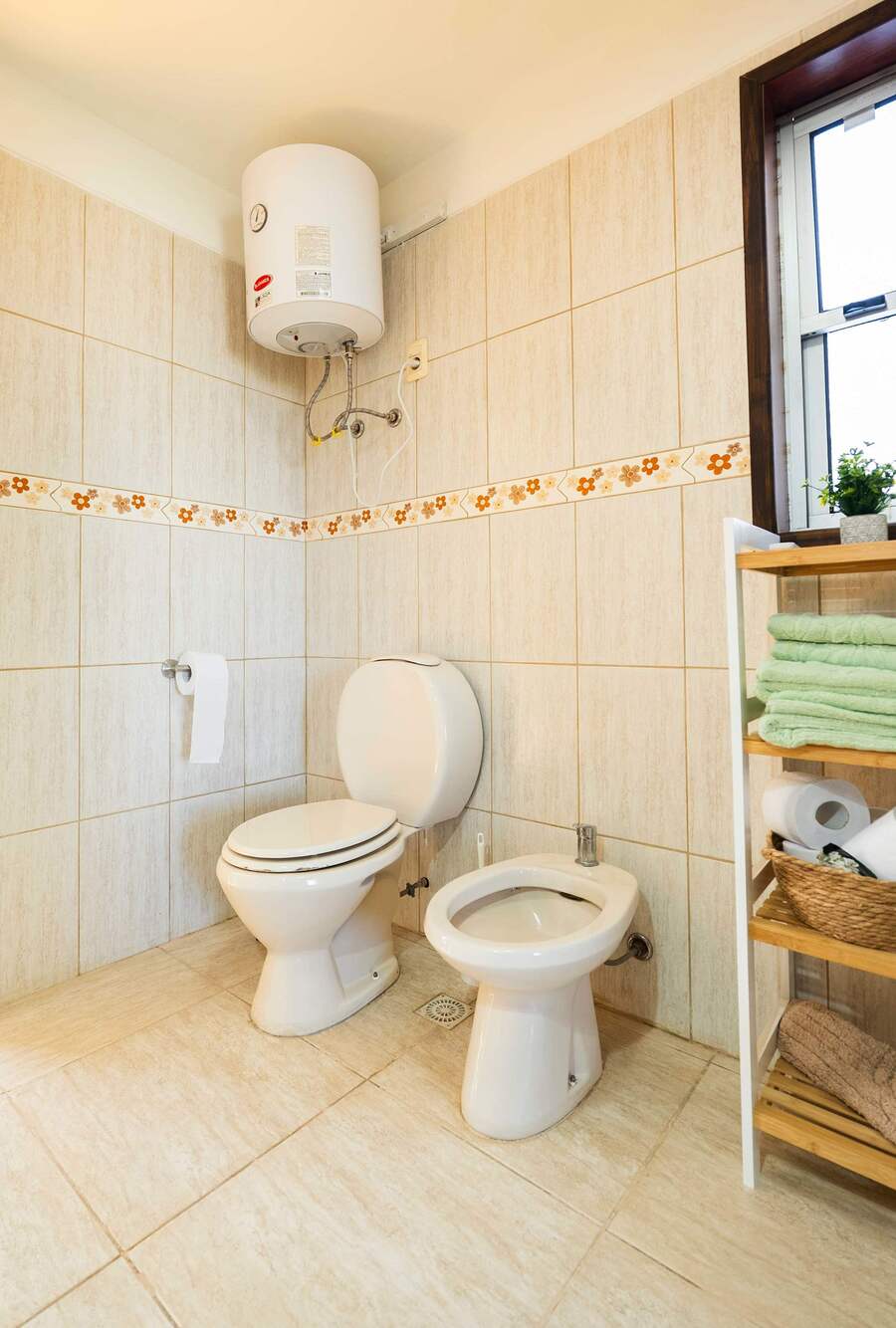Bathroom Detail