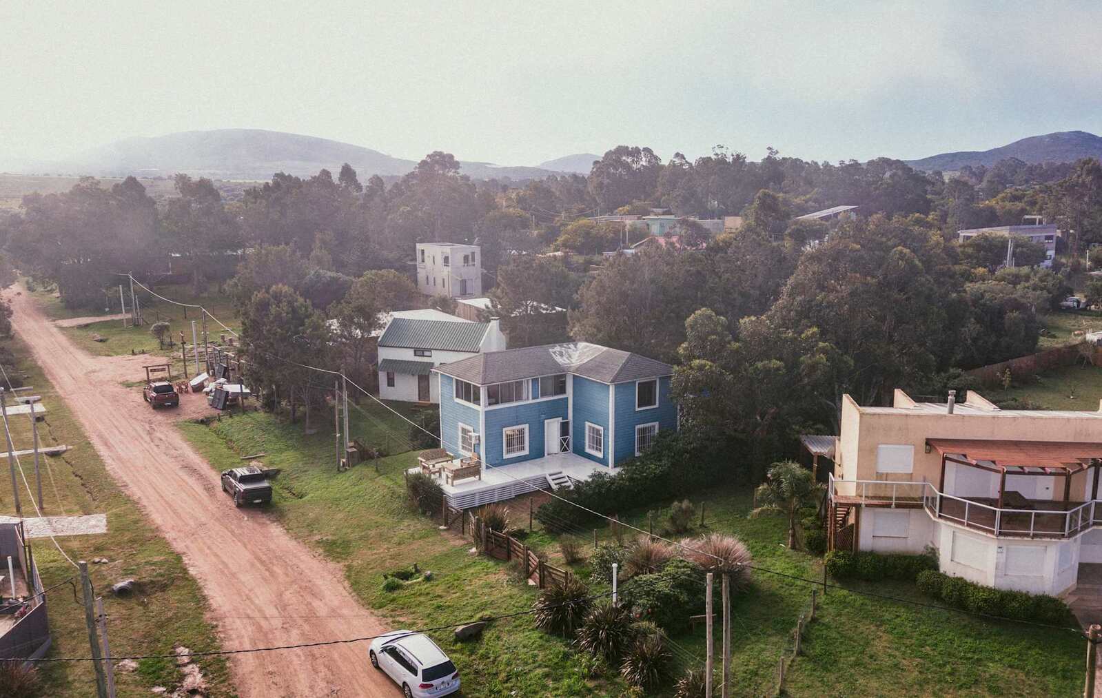 Village Street View