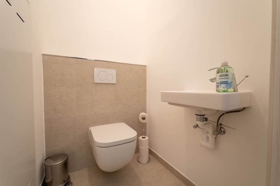 Separate WC