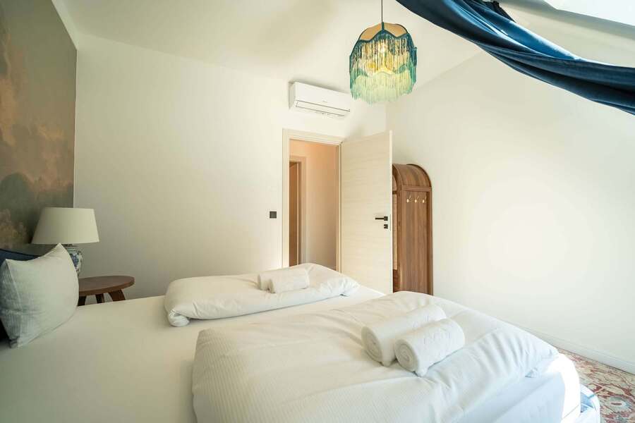 Bedroom 3 with wardrobe